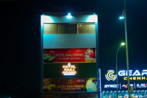 HOTEL RAAJ GRAND